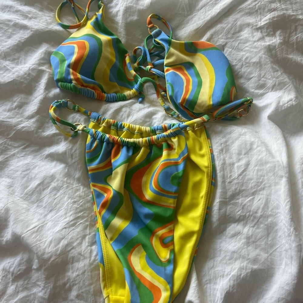 PacSun Women's Bikinis-and-tankini-sets